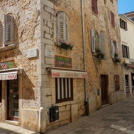Arbel Apartments Poreč Dış mekan fotoğraf