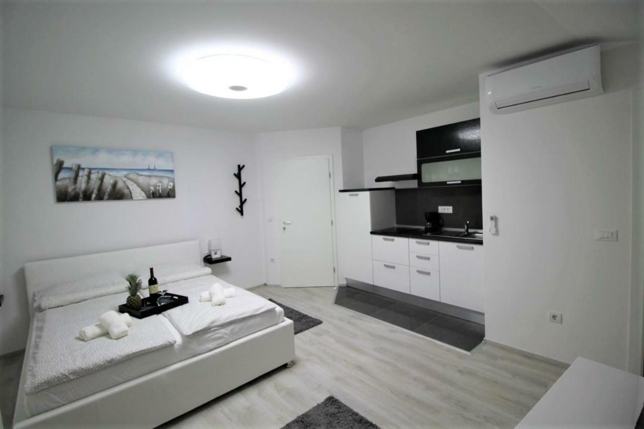 Arbel Apartments Poreč Dış mekan fotoğraf