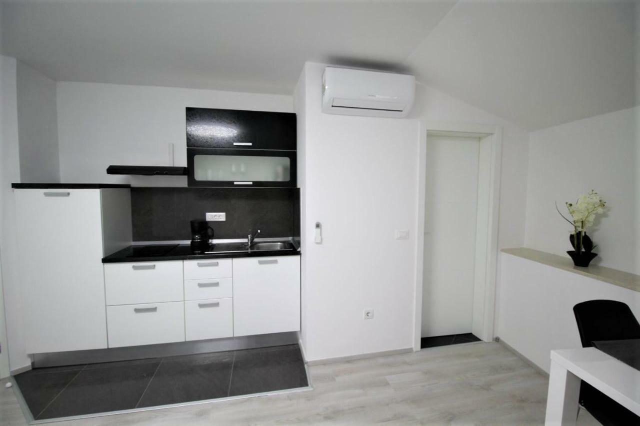 Arbel Apartments Poreč Dış mekan fotoğraf