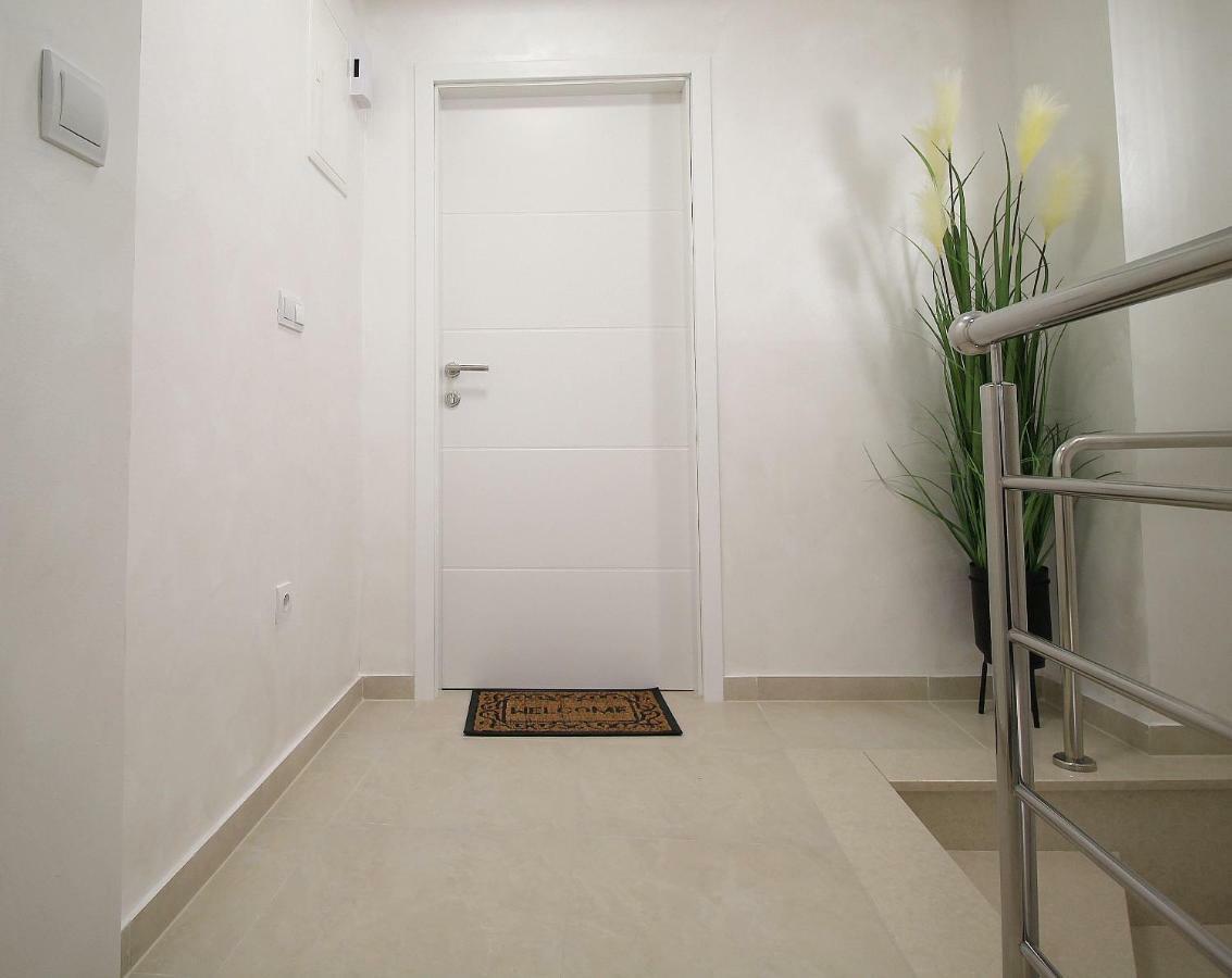 Arbel Apartments Poreč Dış mekan fotoğraf