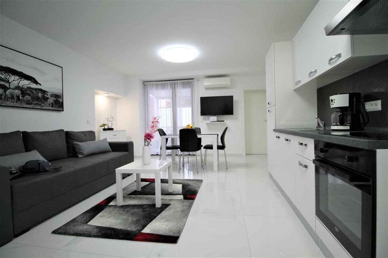 Arbel Apartments Poreč Dış mekan fotoğraf