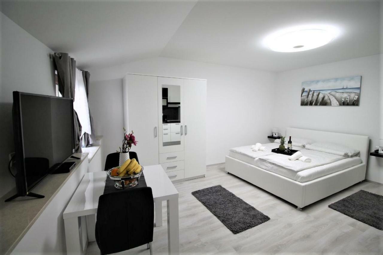 Arbel Apartments Poreč Dış mekan fotoğraf