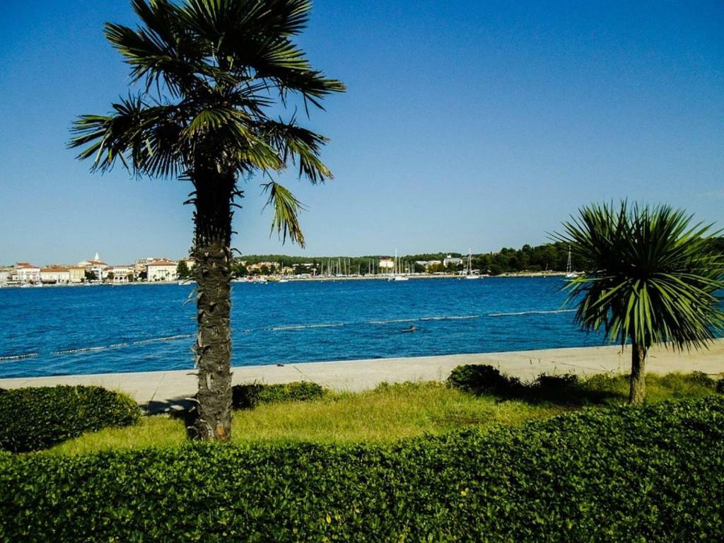 Arbel Apartments Poreč Dış mekan fotoğraf