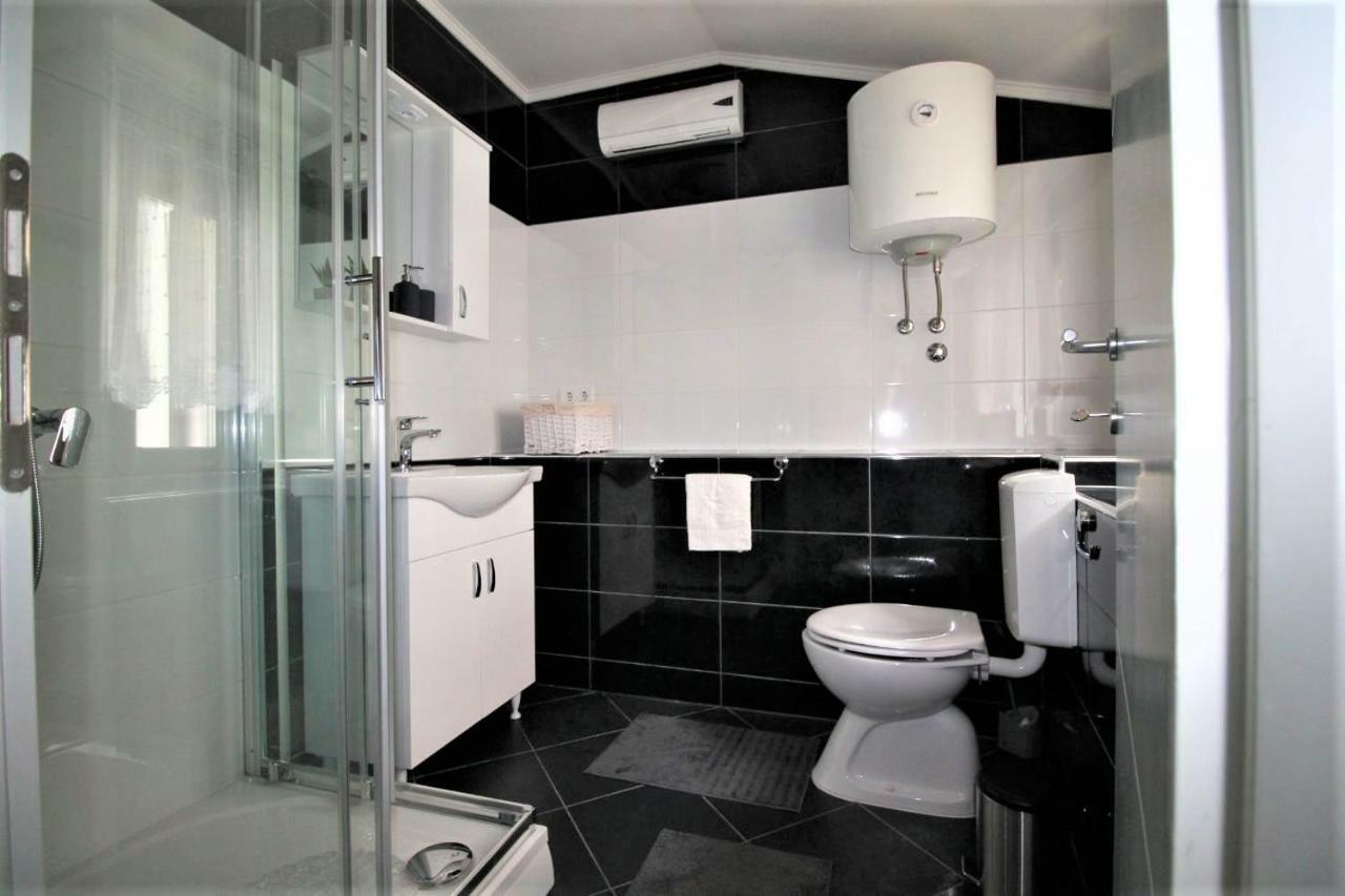 Arbel Apartments Poreč Dış mekan fotoğraf