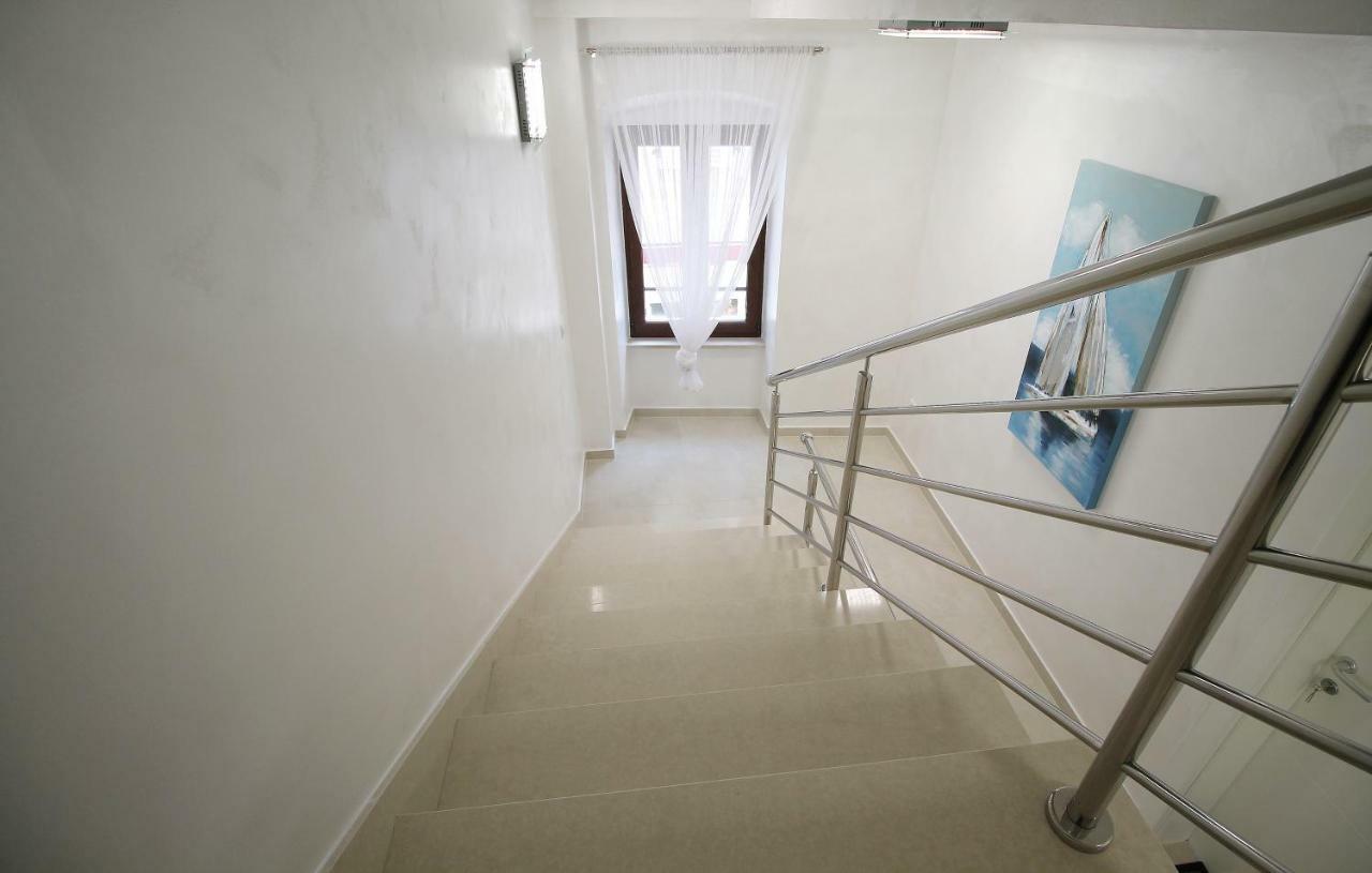 Arbel Apartments Poreč Dış mekan fotoğraf