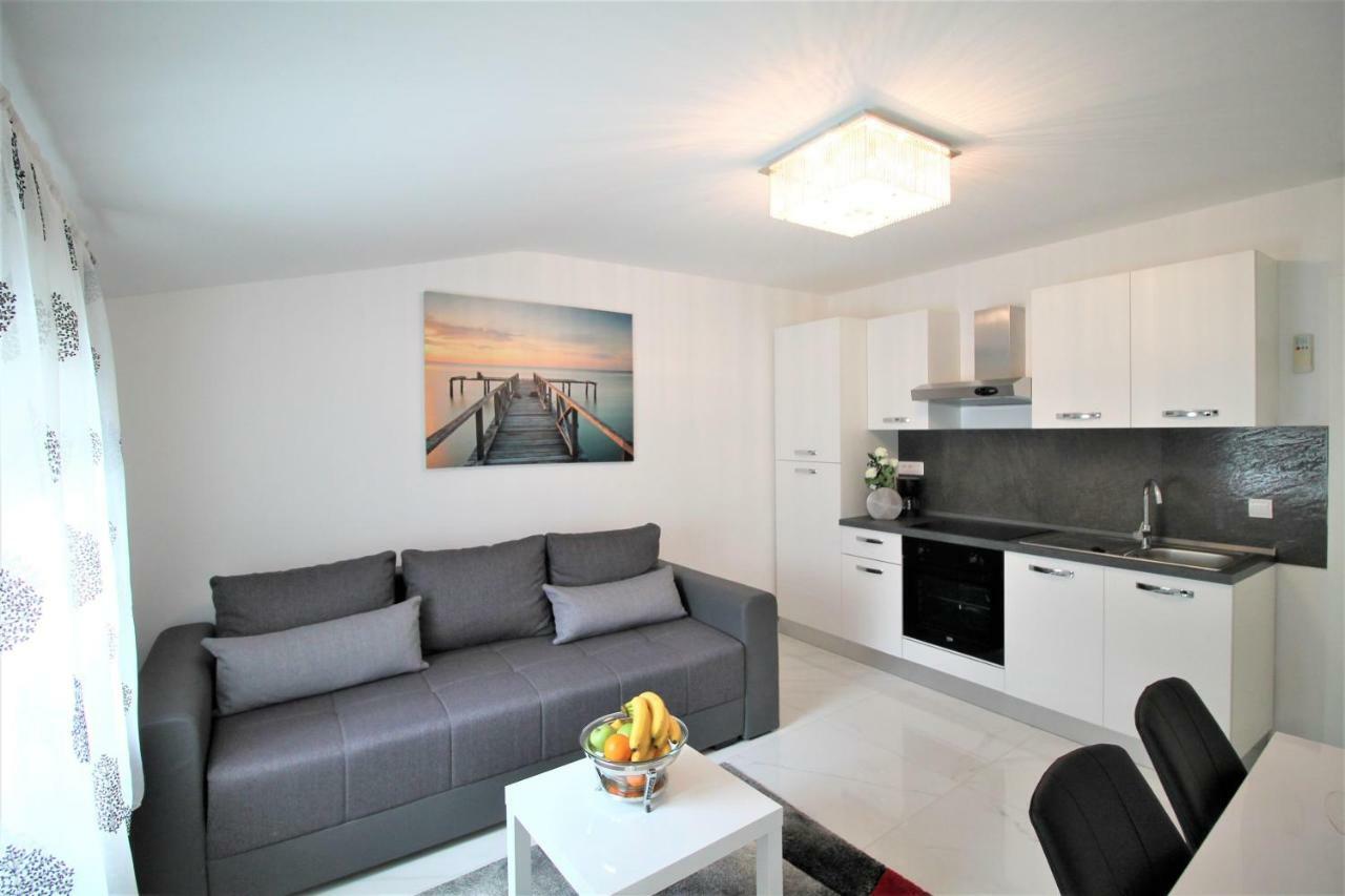 Arbel Apartments Poreč Dış mekan fotoğraf