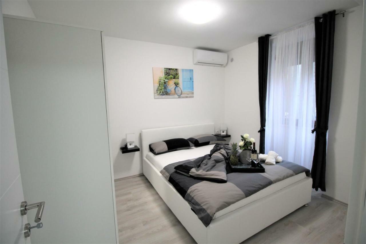 Arbel Apartments Poreč Dış mekan fotoğraf