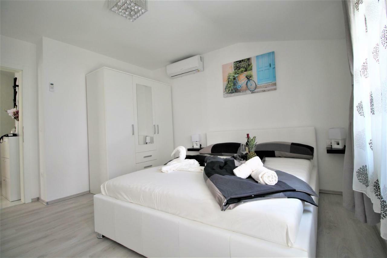 Arbel Apartments Poreč Dış mekan fotoğraf