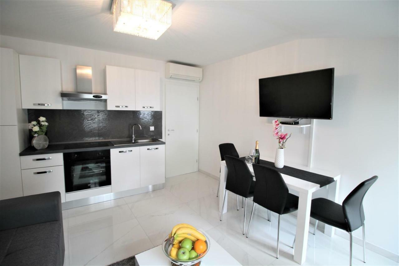 Arbel Apartments Poreč Dış mekan fotoğraf