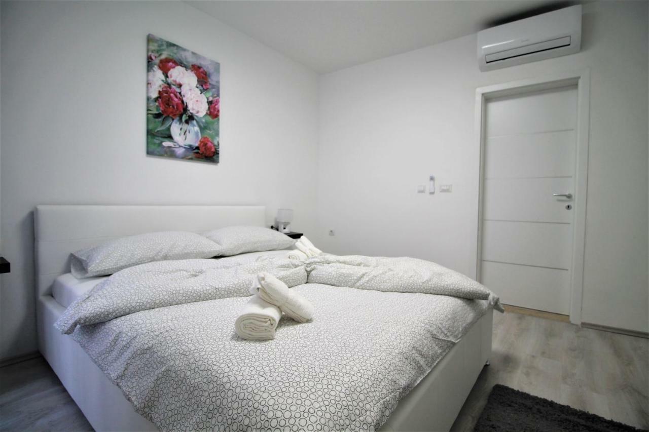 Arbel Apartments Poreč Dış mekan fotoğraf