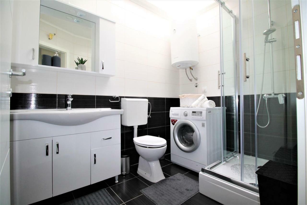 Arbel Apartments Poreč Dış mekan fotoğraf