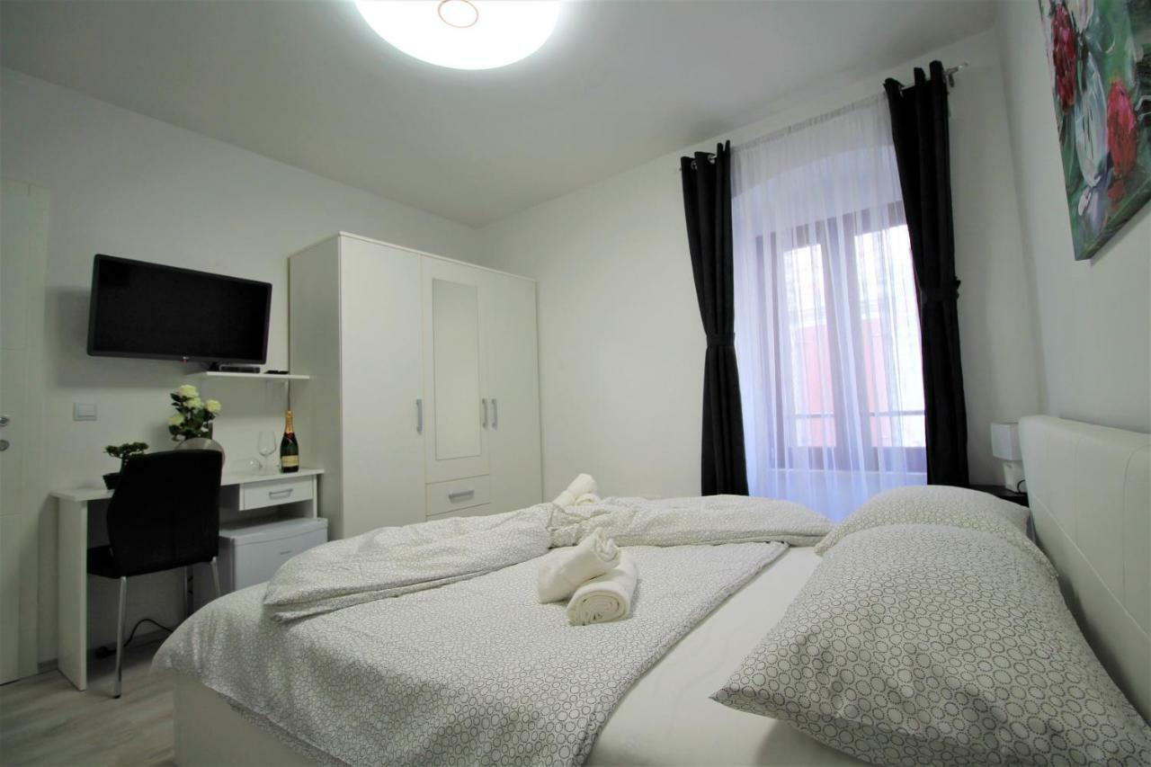 Arbel Apartments Poreč Dış mekan fotoğraf