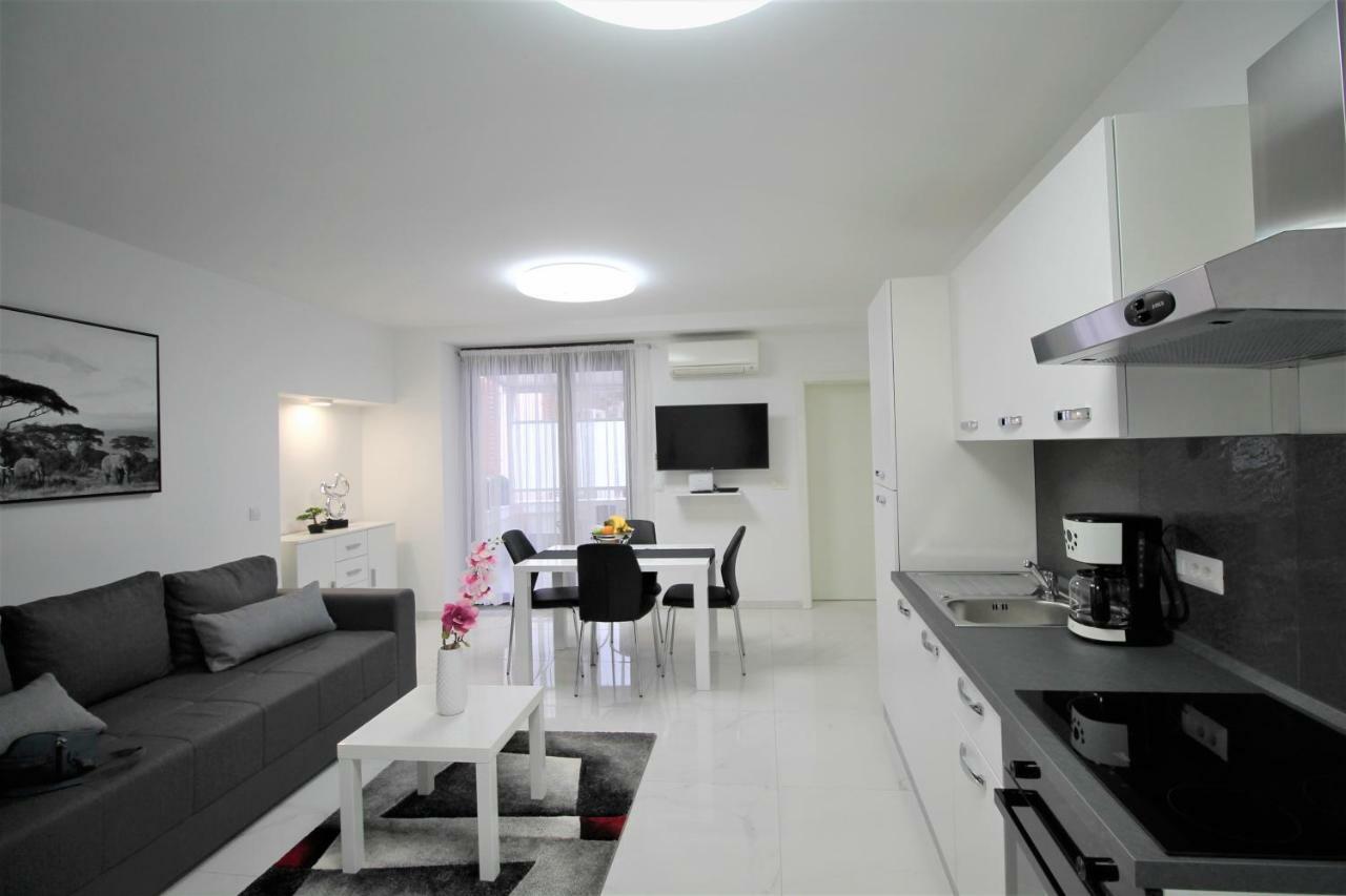 Arbel Apartments Poreč Dış mekan fotoğraf