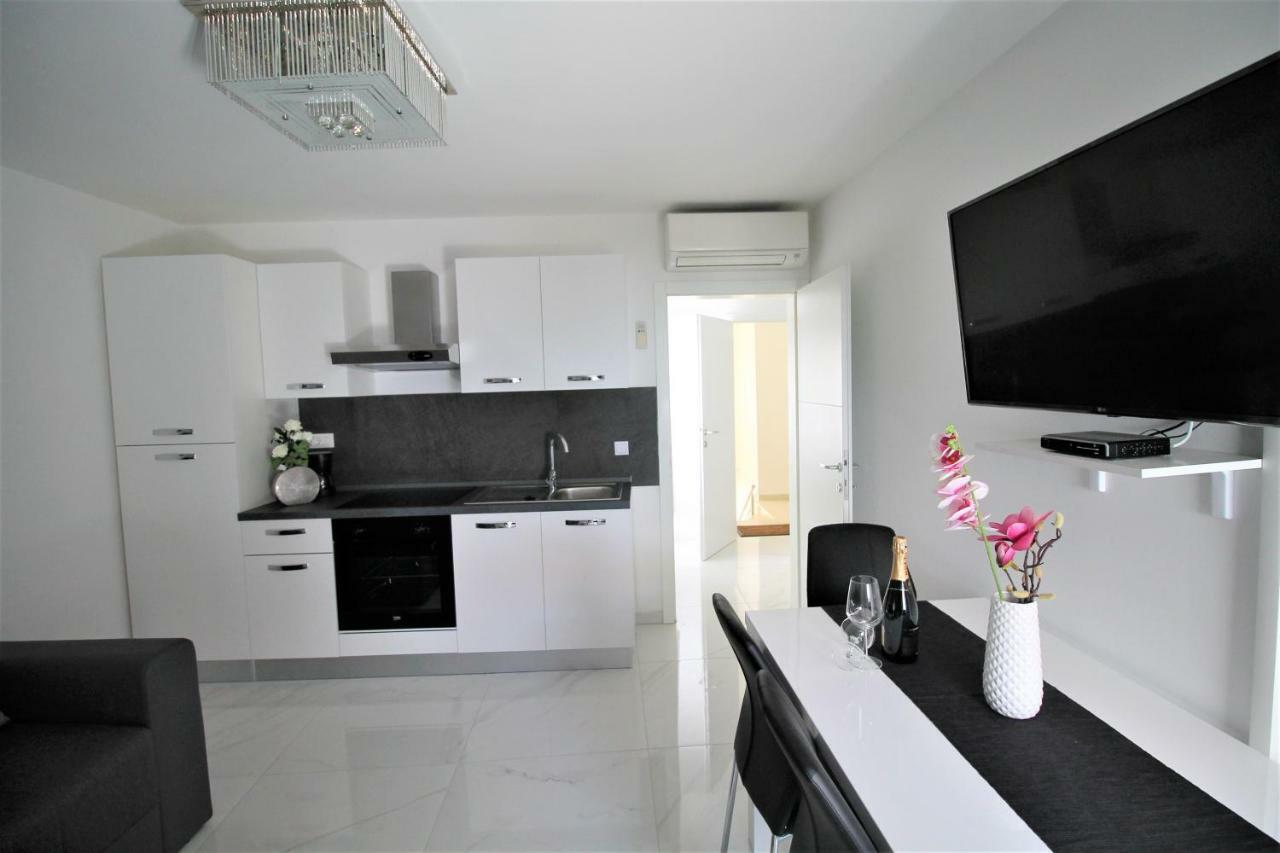 Arbel Apartments Poreč Dış mekan fotoğraf