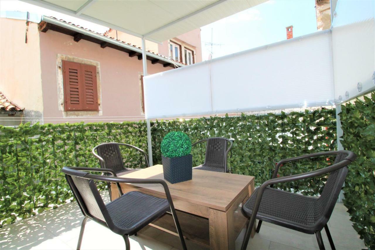 Arbel Apartments Poreč Dış mekan fotoğraf