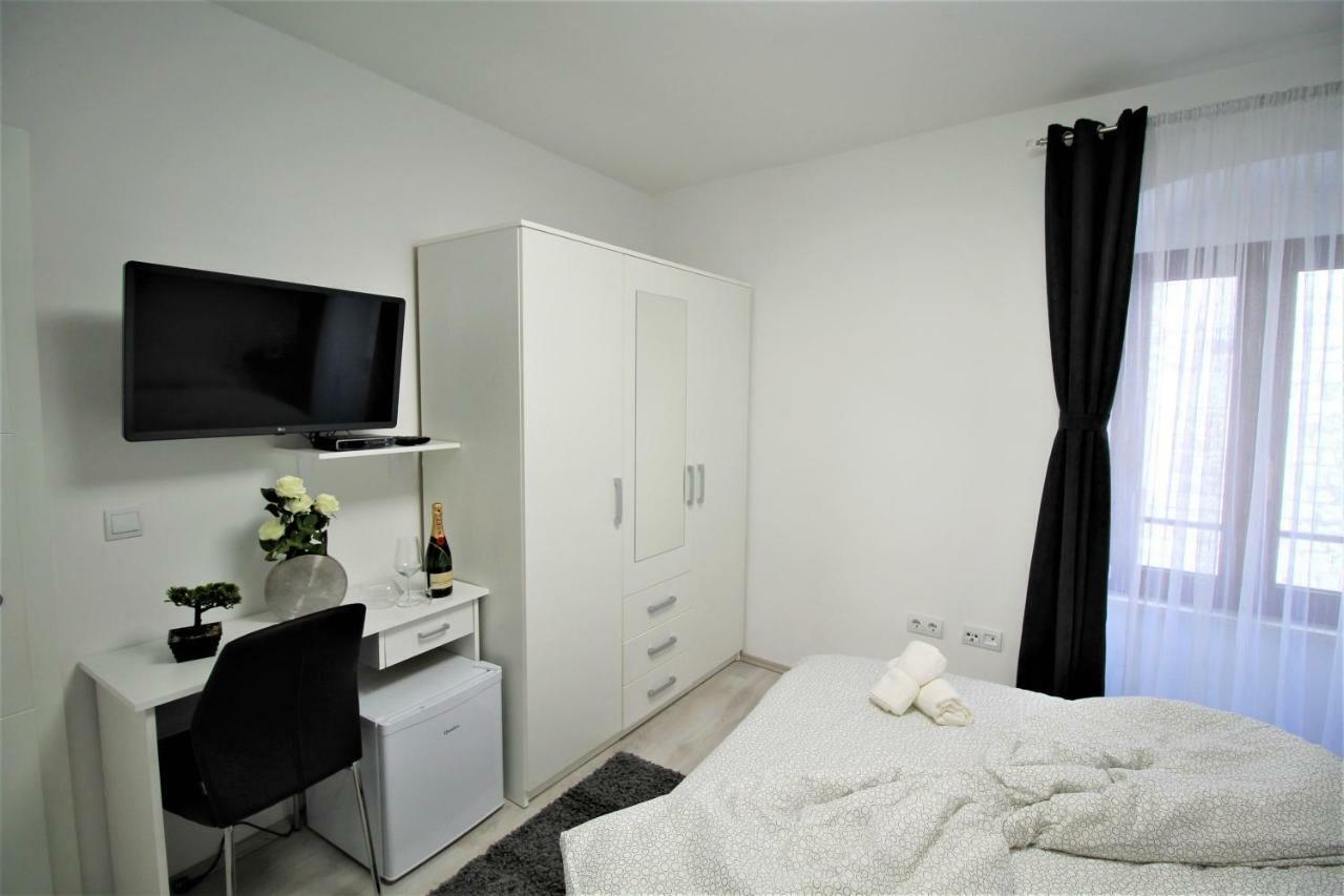 Arbel Apartments Poreč Dış mekan fotoğraf