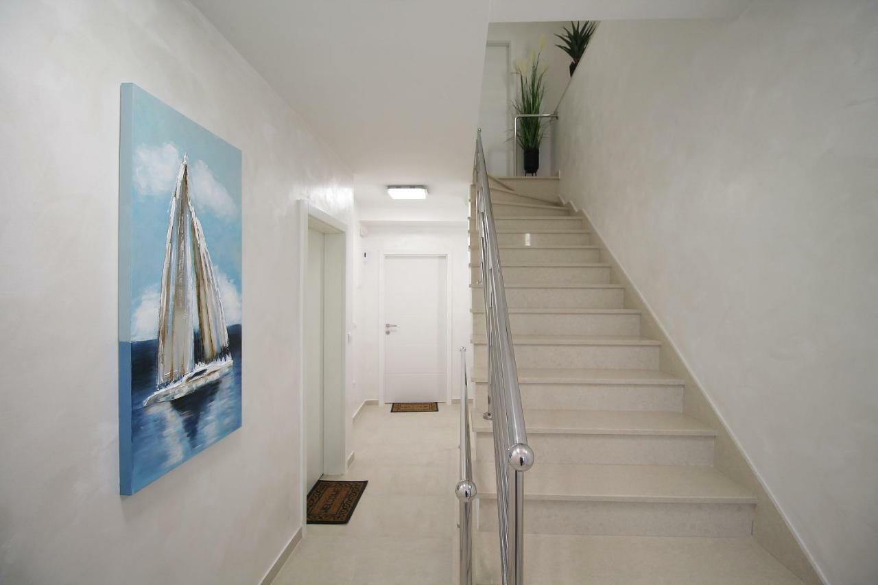 Arbel Apartments Poreč Dış mekan fotoğraf