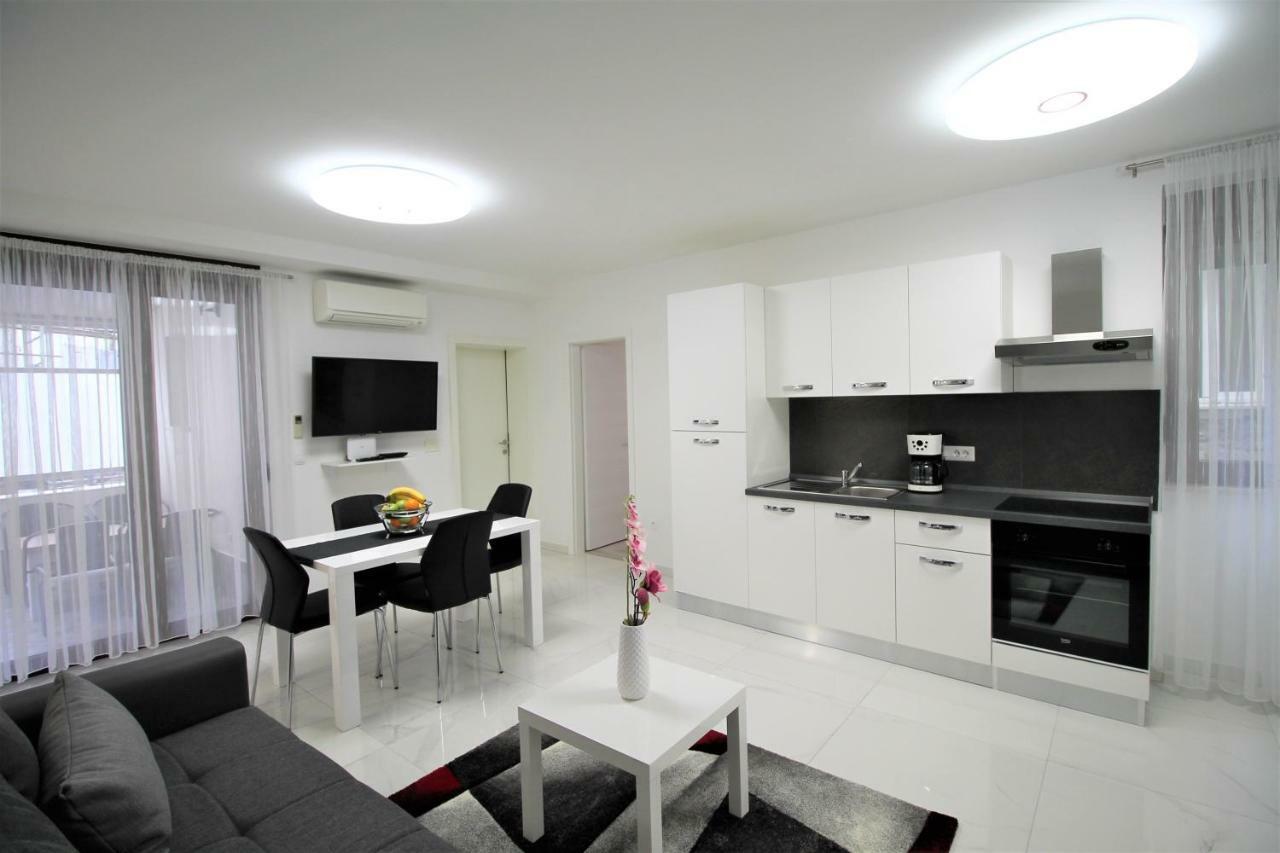 Arbel Apartments Poreč Dış mekan fotoğraf