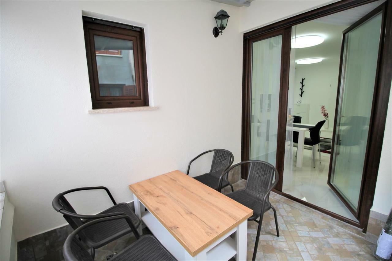 Arbel Apartments Poreč Dış mekan fotoğraf
