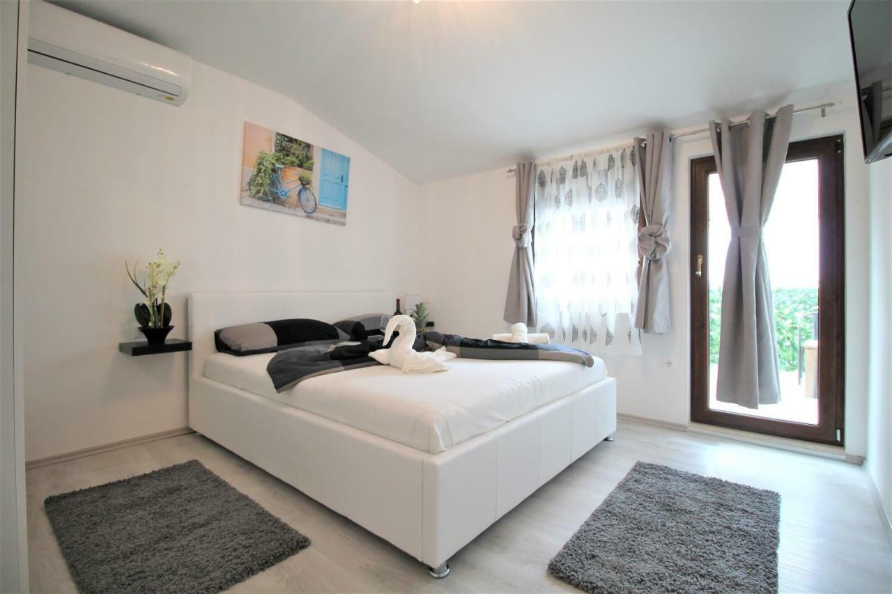 Arbel Apartments Poreč Dış mekan fotoğraf