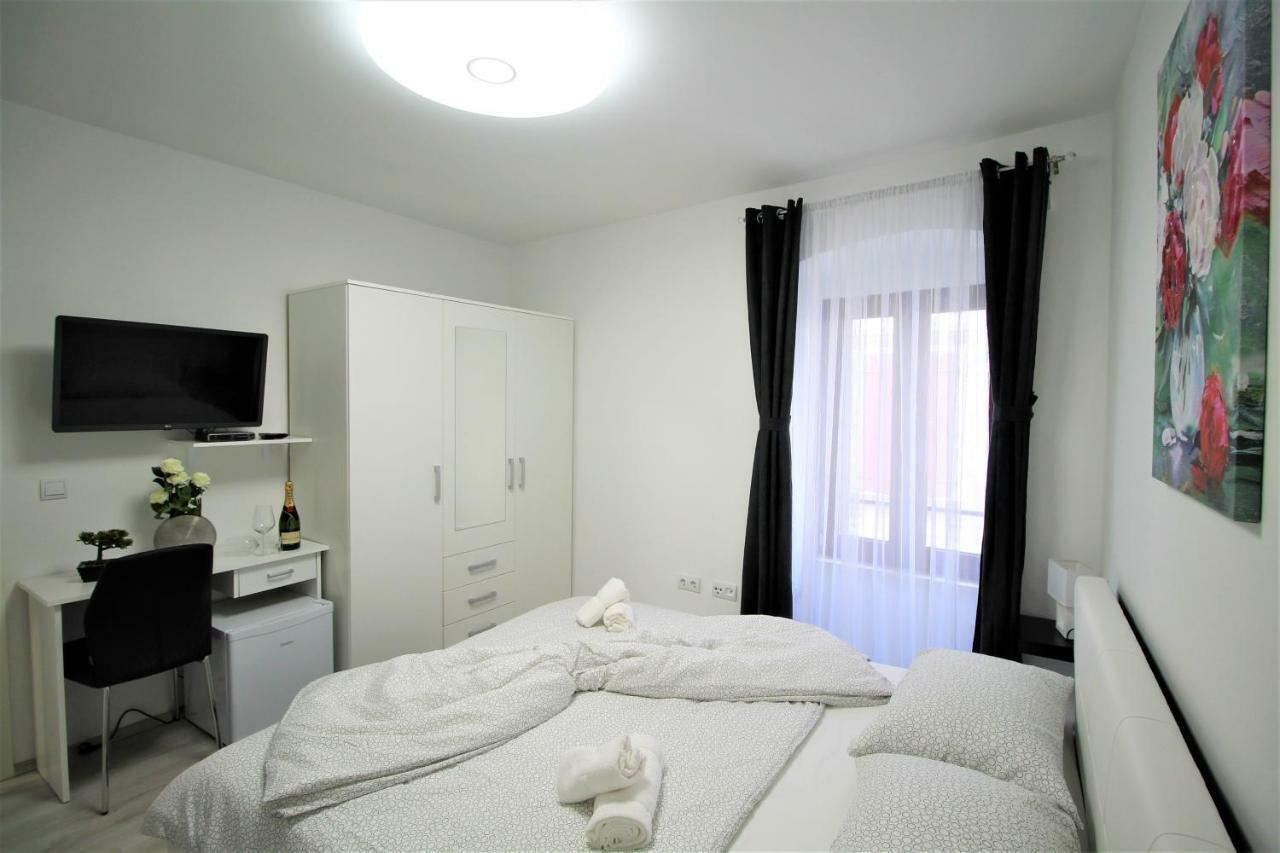 Arbel Apartments Poreč Dış mekan fotoğraf