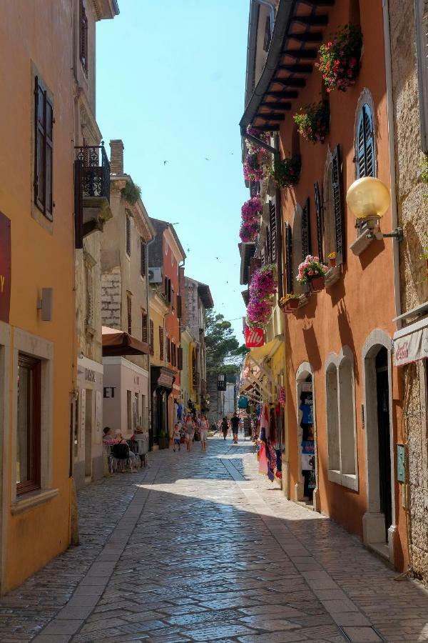 Arbel Apartments Poreč Dış mekan fotoğraf