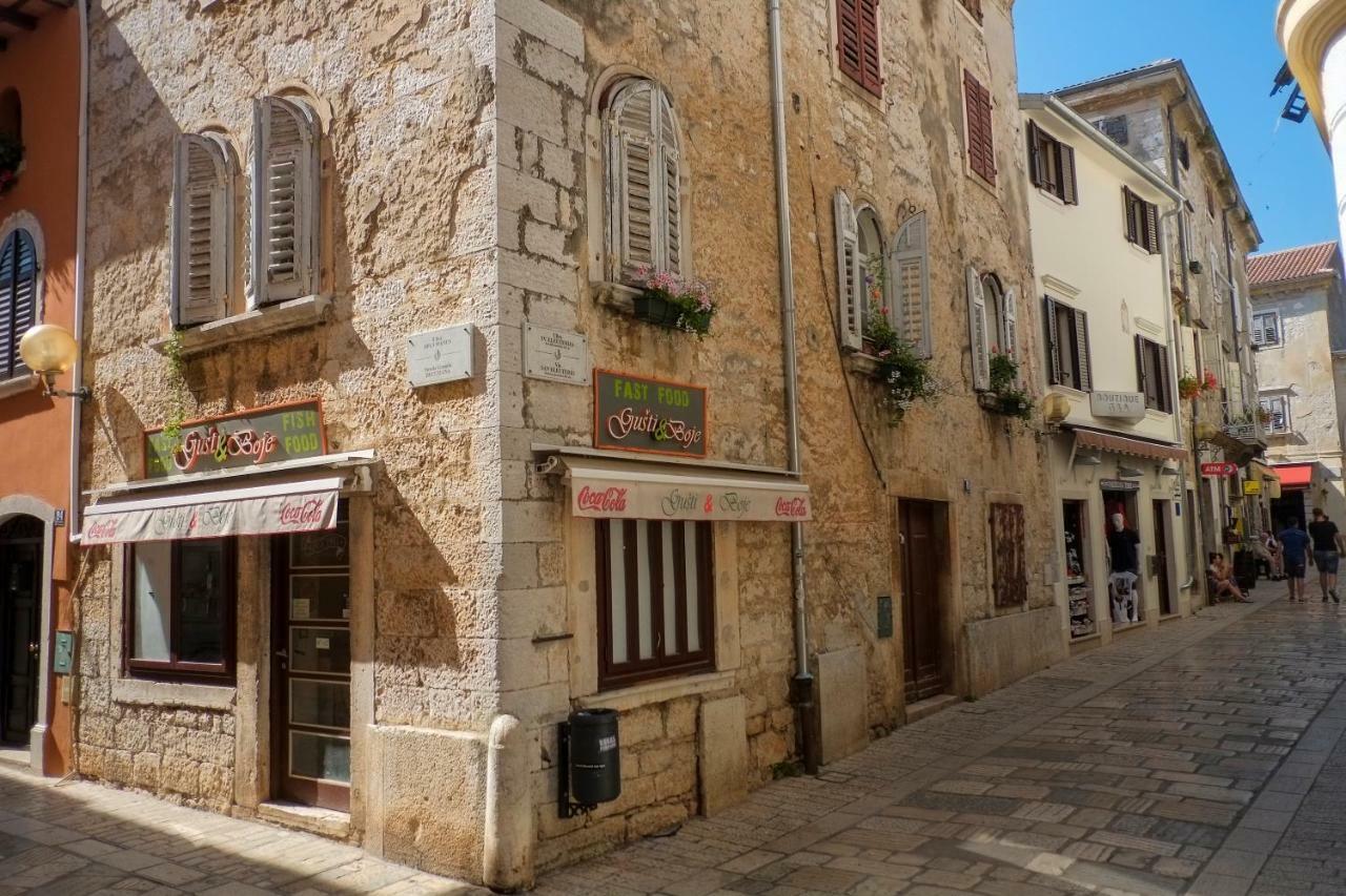 Arbel Apartments Poreč Dış mekan fotoğraf