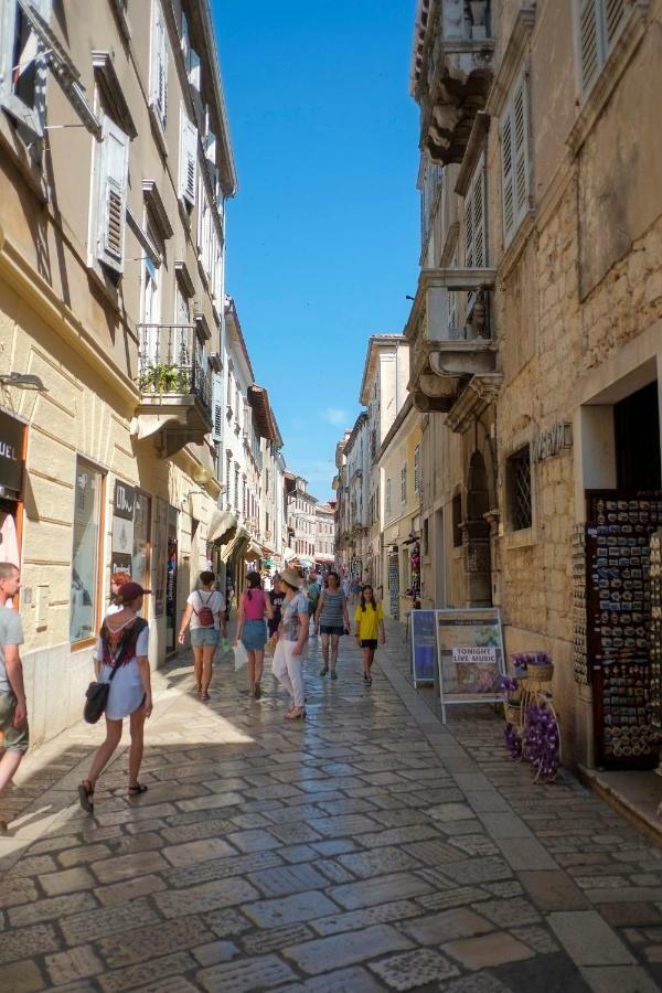 Arbel Apartments Poreč Dış mekan fotoğraf